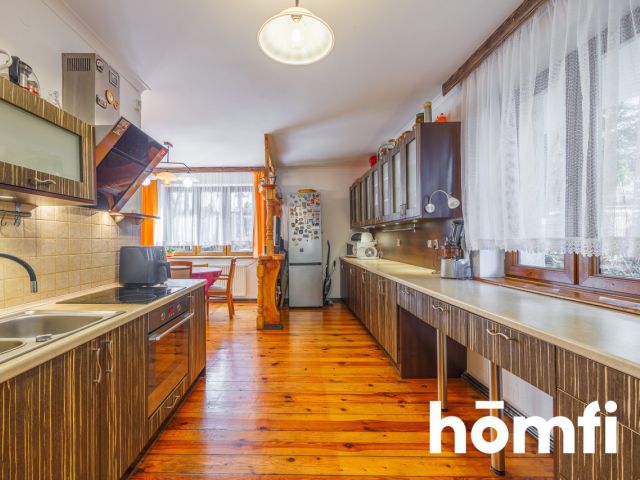 Unique house with garden and beautiful view! - House - Sale - Przemyski, Krasiczyn / Dybawka