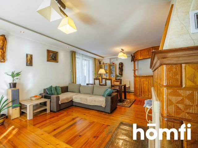 Unique house with garden and beautiful view! - House - Sale - Przemyski, Krasiczyn / Dybawka