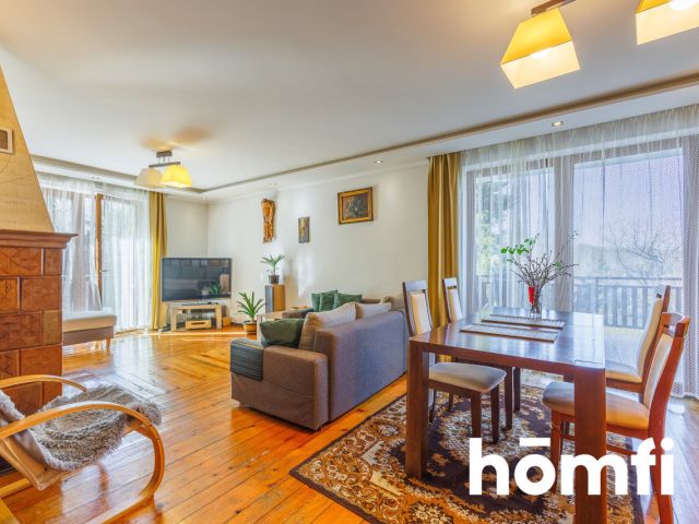 Unique house with garden and beautiful view! - House - Sale - Przemyski, Krasiczyn / Dybawka