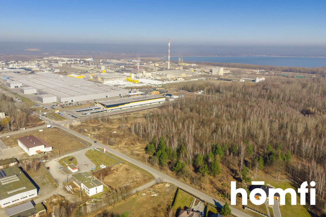 Offer for Sale – Land for Production and Logistics - Plot - Sale - Tarnobrzeski, Nowa Dęba / Chmielów