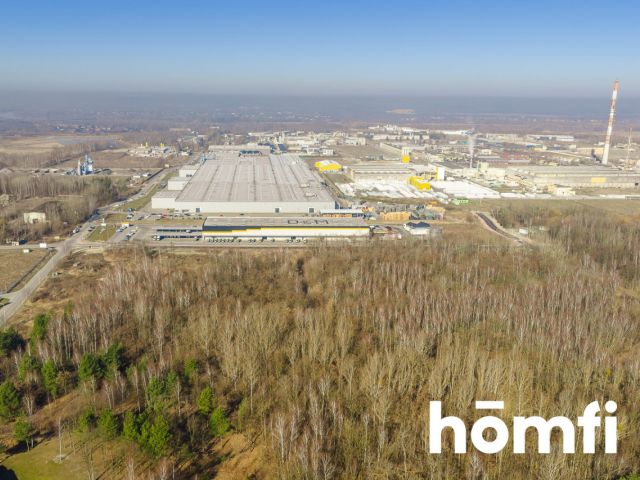 Oferta sprzedaży – teren pod produkcję i logistykę - Działka - Sprzedaż - Tarnobrzeski, Nowa Dęba / Chmielów