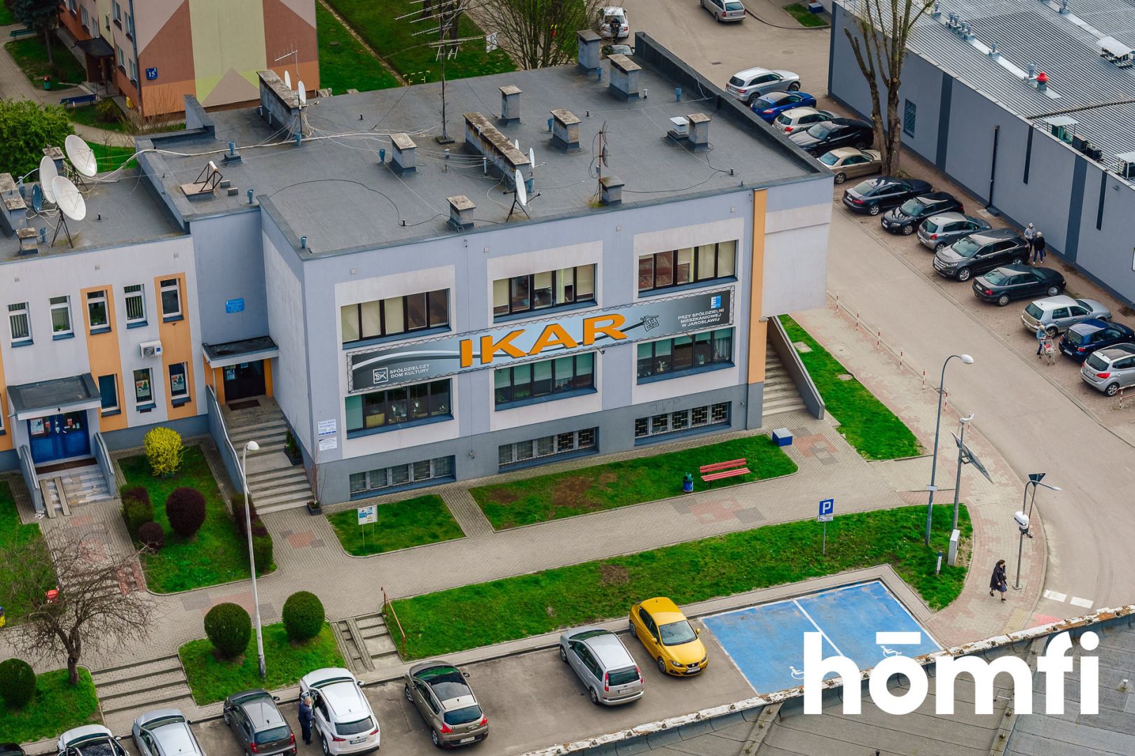 Commercial premises for business – 241.5 m² – Jarosław! - Commercial premises - Sale - Jarosławski, Jarosław