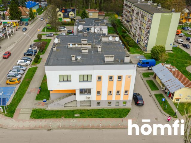 Commercial premises for business – 241.5 m² – Jarosław! - Commercial premises - Sale - Jarosławski, Jarosław