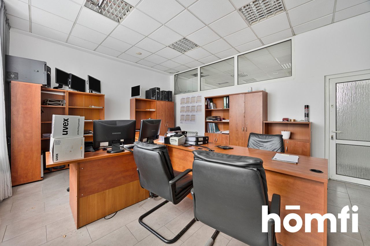 Office–Retail–Warehouse Property near A4, Dębica - Commercial premises - Sale - Dębicki, Dębica