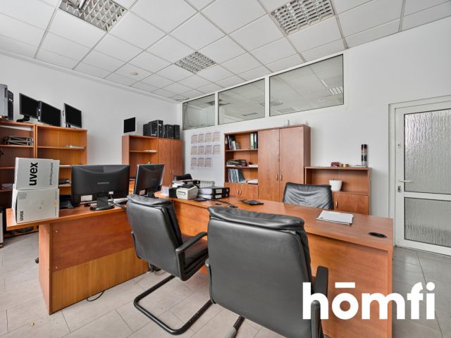 Office–Retail–Warehouse Property near A4, Dębica - Commercial premises - Sale - Dębicki, Dębica