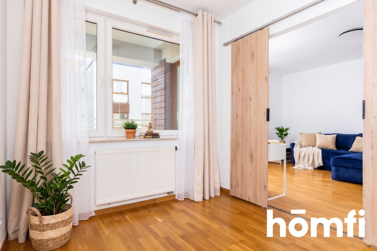 2 POK NA 1 PIĘTRZE┃ GARAŻ┃ ZWIERZĘTA AKCEPTOWANE ┃ UL. CHEŁMOŃSKIEGO 136A ┃GALERIA BRONOWICE┃ BRONOWICE RESIDENCE┃BALKON - Mieszkanie - Wynajem - Kraków, Krowodrza / Bronowice