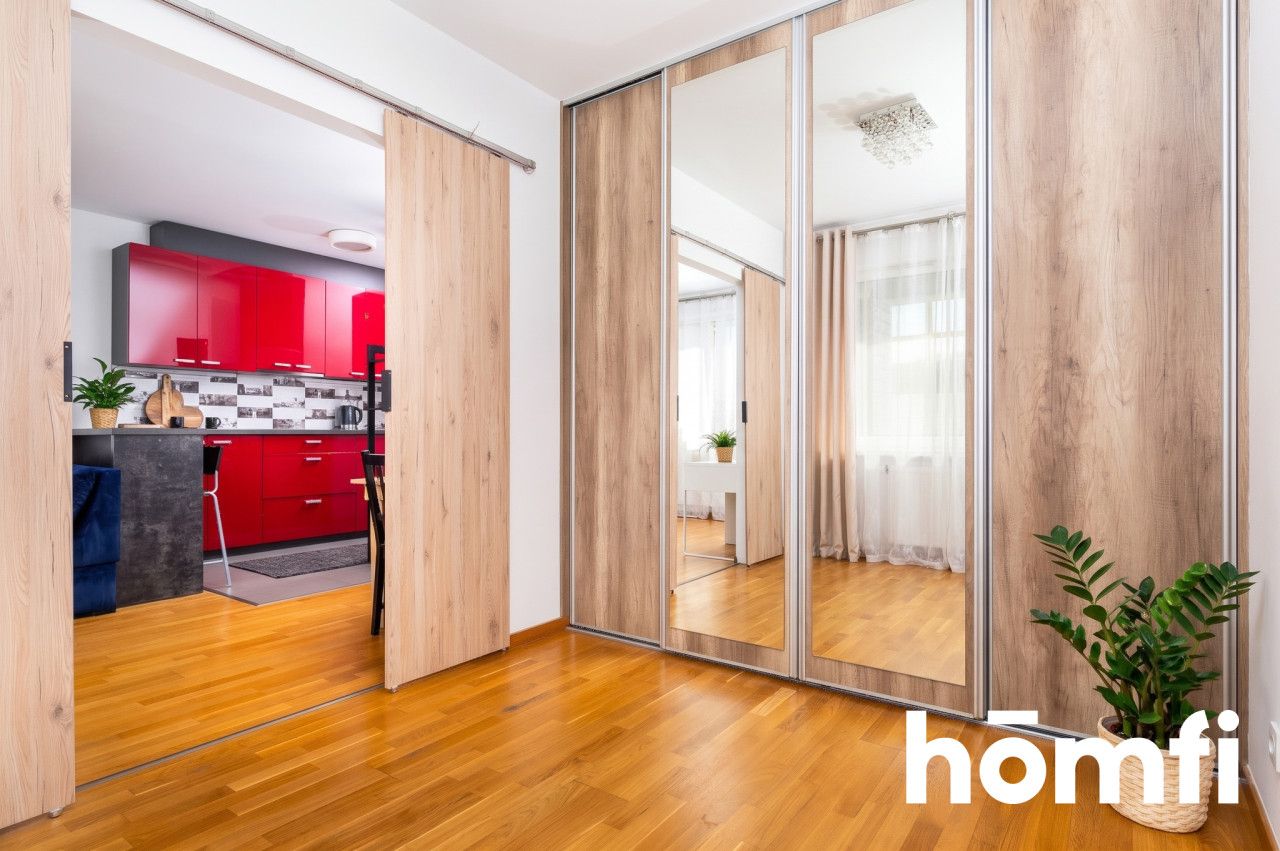 2 POK NA 1 PIĘTRZE┃ GARAŻ┃ ZWIERZĘTA AKCEPTOWANE ┃ UL. CHEŁMOŃSKIEGO 136A ┃GALERIA BRONOWICE┃ BRONOWICE RESIDENCE┃BALKON - Mieszkanie - Wynajem - Kraków, Krowodrza / Bronowice