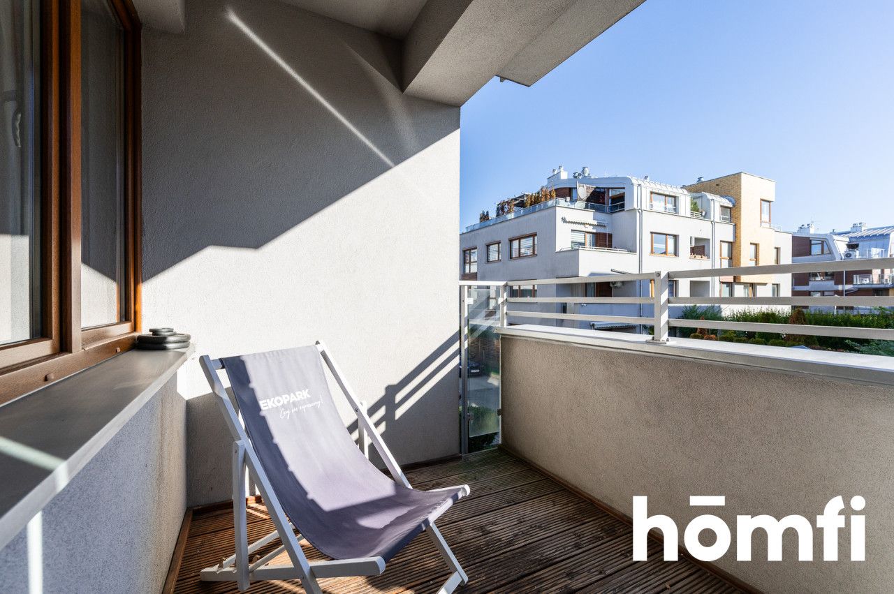 2 POK NA 1 PIĘTRZE┃ GARAŻ┃ ZWIERZĘTA AKCEPTOWANE ┃ UL. CHEŁMOŃSKIEGO 136A ┃GALERIA BRONOWICE┃ BRONOWICE RESIDENCE┃BALKON - Mieszkanie - Wynajem - Kraków, Krowodrza / Bronowice