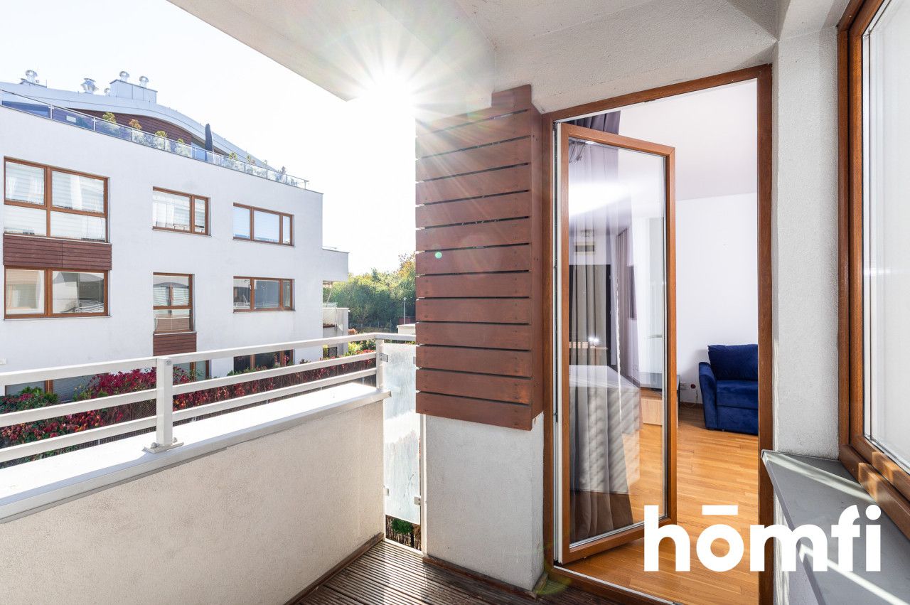 2 POK NA 1 PIĘTRZE┃ GARAŻ┃ ZWIERZĘTA AKCEPTOWANE ┃ UL. CHEŁMOŃSKIEGO 136A ┃GALERIA BRONOWICE┃ BRONOWICE RESIDENCE┃BALKON - Mieszkanie - Wynajem - Kraków, Krowodrza / Bronowice