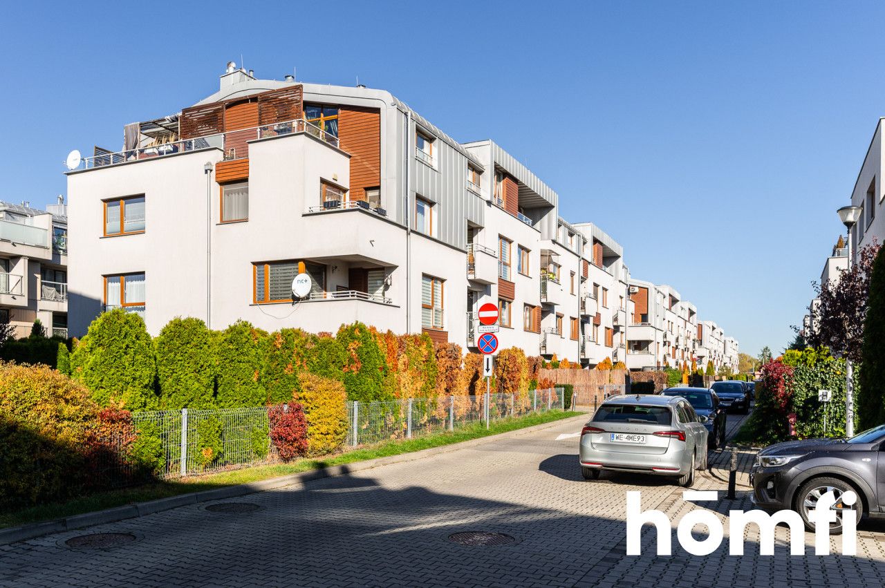 2 POK NA 1 PIĘTRZE┃ GARAŻ┃ ZWIERZĘTA AKCEPTOWANE ┃ UL. CHEŁMOŃSKIEGO 136A ┃GALERIA BRONOWICE┃ BRONOWICE RESIDENCE┃BALKON - Mieszkanie - Wynajem - Kraków, Krowodrza / Bronowice