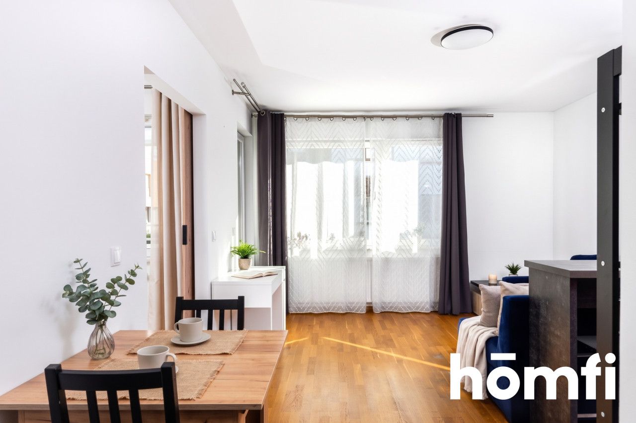 2 POK NA 1 PIĘTRZE┃ GARAŻ┃ ZWIERZĘTA AKCEPTOWANE ┃ UL. CHEŁMOŃSKIEGO 136A ┃GALERIA BRONOWICE┃ BRONOWICE RESIDENCE┃BALKON - Mieszkanie - Wynajem - Kraków, Krowodrza / Bronowice