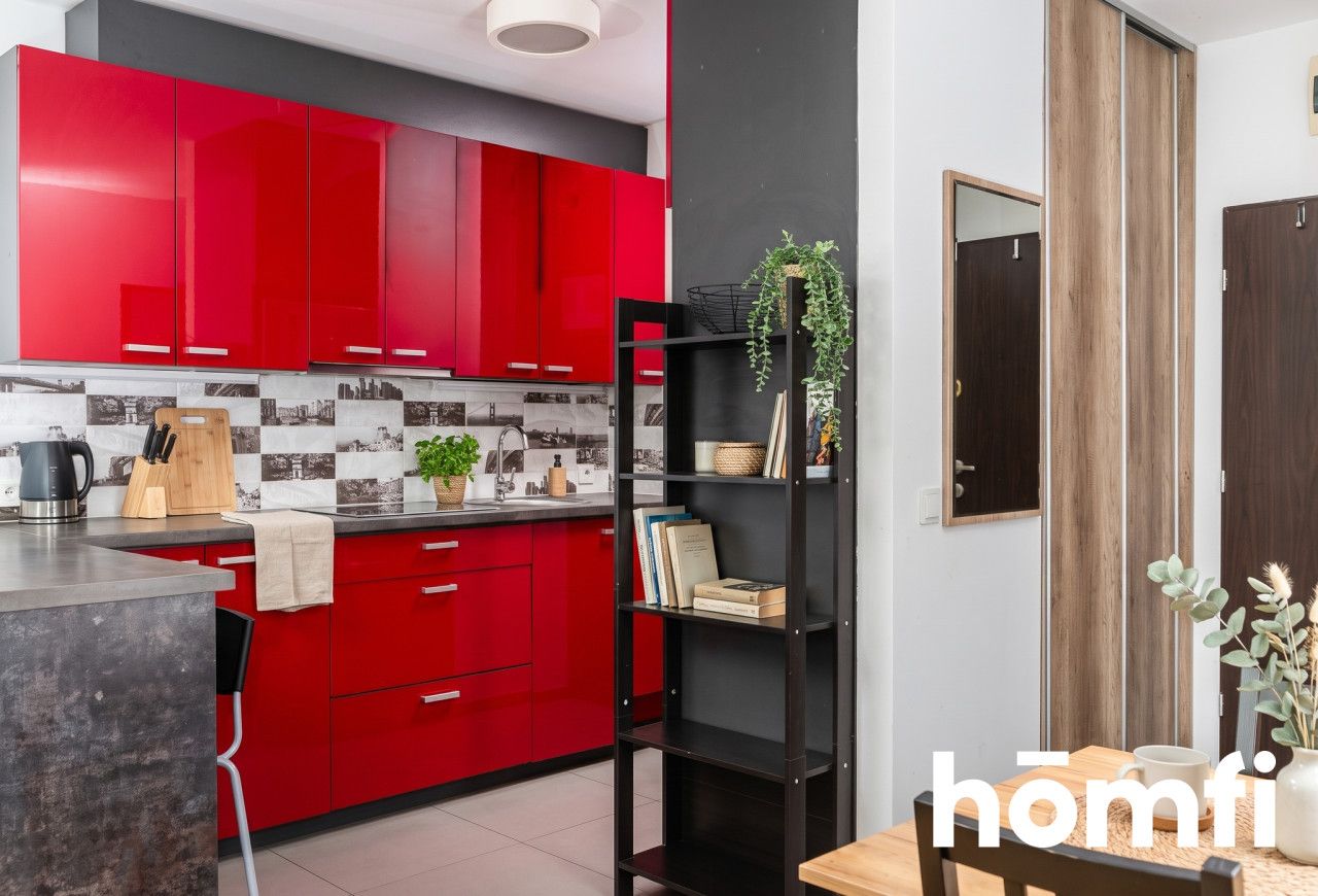 2 POK NA 1 PIĘTRZE┃ GARAŻ┃ ZWIERZĘTA AKCEPTOWANE ┃ UL. CHEŁMOŃSKIEGO 136A ┃GALERIA BRONOWICE┃ BRONOWICE RESIDENCE┃BALKON - Mieszkanie - Wynajem - Kraków, Krowodrza / Bronowice