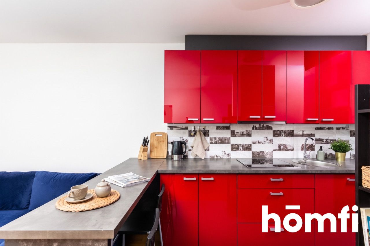 2 POK NA 1 PIĘTRZE┃ GARAŻ┃ ZWIERZĘTA AKCEPTOWANE ┃ UL. CHEŁMOŃSKIEGO 136A ┃GALERIA BRONOWICE┃ BRONOWICE RESIDENCE┃BALKON - Mieszkanie - Wynajem - Kraków, Krowodrza / Bronowice
