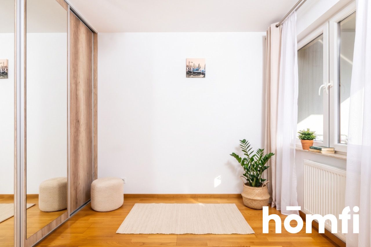 2 POK NA 1 PIĘTRZE┃ GARAŻ┃ ZWIERZĘTA AKCEPTOWANE ┃ UL. CHEŁMOŃSKIEGO 136A ┃GALERIA BRONOWICE┃ BRONOWICE RESIDENCE┃BALKON - Mieszkanie - Wynajem - Kraków, Krowodrza / Bronowice