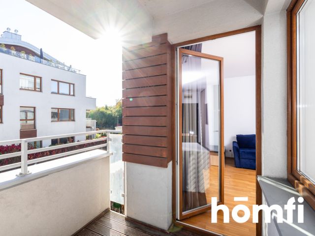 2-ROOM APARTMENT ON THE 1ST FLOOR ┃ GARAGE ┃ PETS ALLOWED ┃ 136A CHEŁMOŃSKIEGO ST. ┃ GALERIA BRONOWICE ┃ BRONOWICE RESIDENCE ┃ BALCONY - Квартира - Оренда - Kraków, Krowodrza / Bronowice