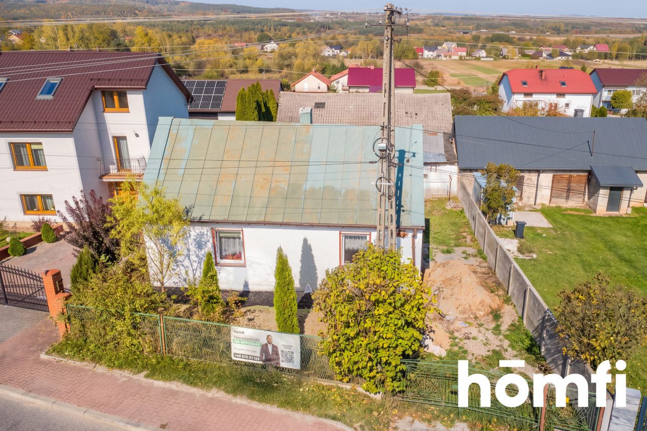 DOM DO REMONTU | TOKARNIA | 20 KM OD KIELC - Dom - Sprzedaż - Kielecki, Chęciny / Tokarnia