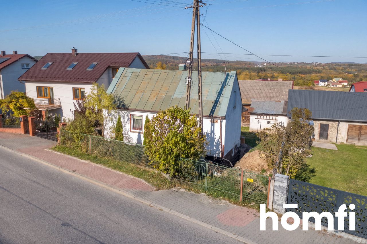 DOM DO REMONTU | TOKARNIA | 20 KM OD KIELC - Dom - Sprzedaż - Kielecki, Chęciny / Tokarnia