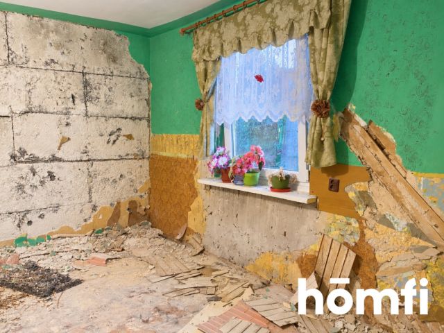 HOUSE FOR RENOVATION | TOKARNIA | 20 KM FROM KIELCE - House - Sale - Kielecki, Chęciny / Tokarnia