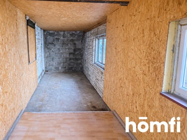 HOUSE FOR RENOVATION | TOKARNIA | 20 KM FROM KIELCE - House - Sale - Kielecki, Chęciny / Tokarnia