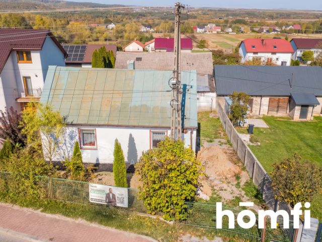 DOM DO REMONTU | TOKARNIA | 20 KM OD KIELC - Dom - Sprzedaż - Kielecki, Chęciny / Tokarnia