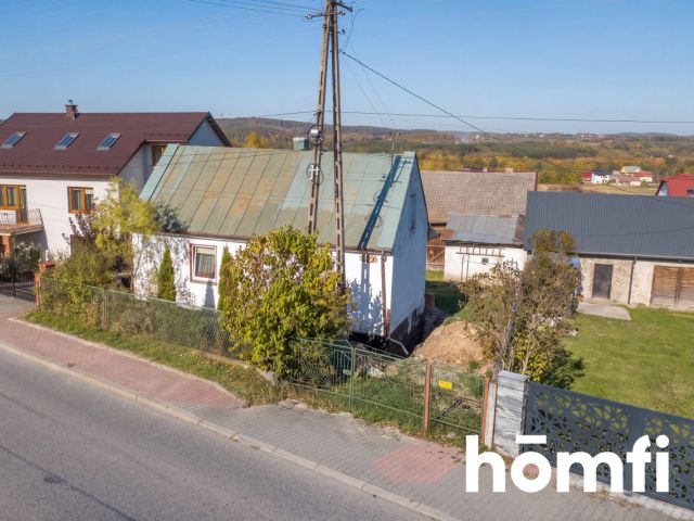 DOM DO REMONTU | TOKARNIA | 20 KM OD KIELC - Dom - Sprzedaż - Kielecki, Chęciny / Tokarnia