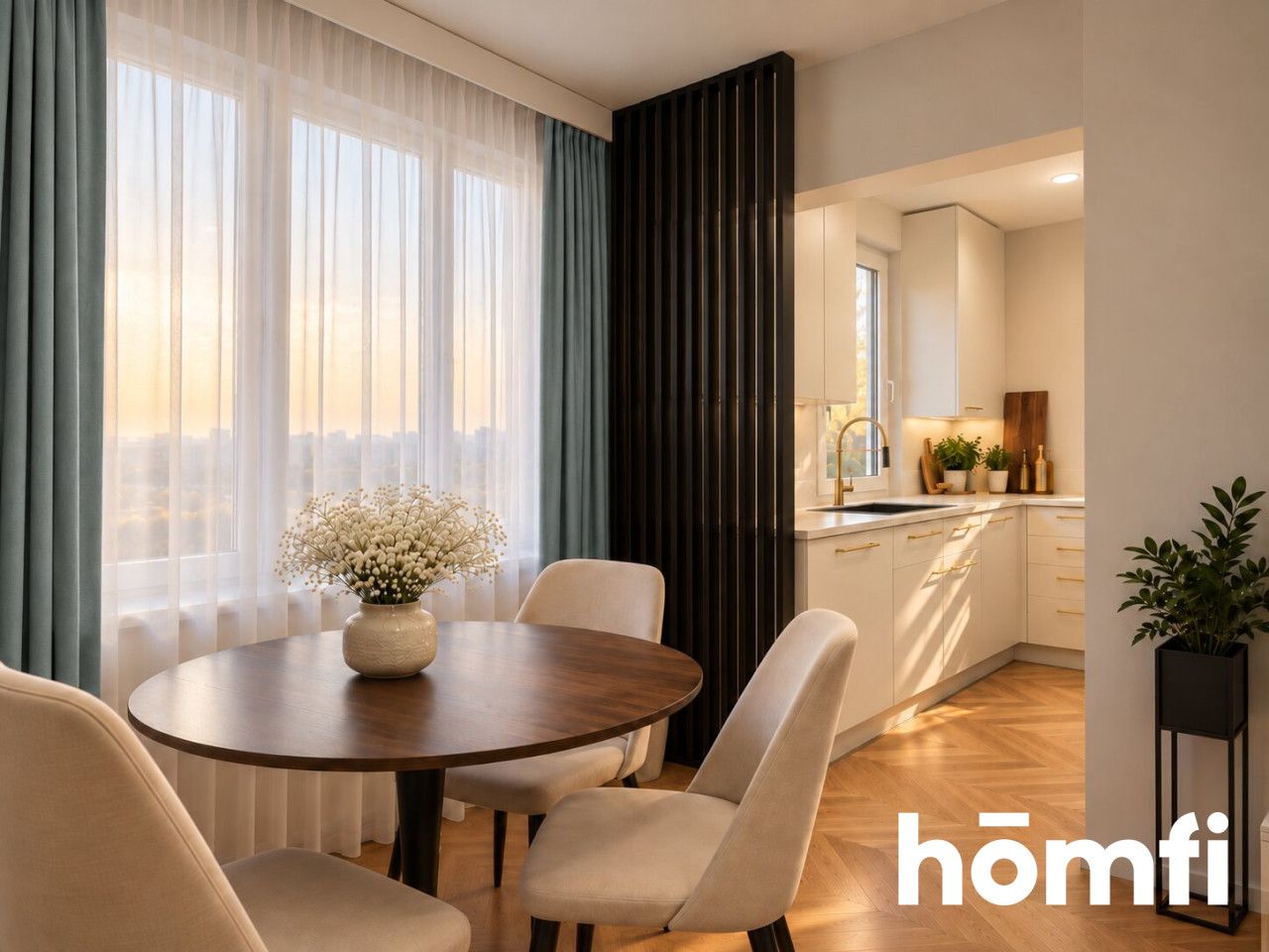 1-bedroom in Sopot - Apartment - Rent - Sopot, Górny