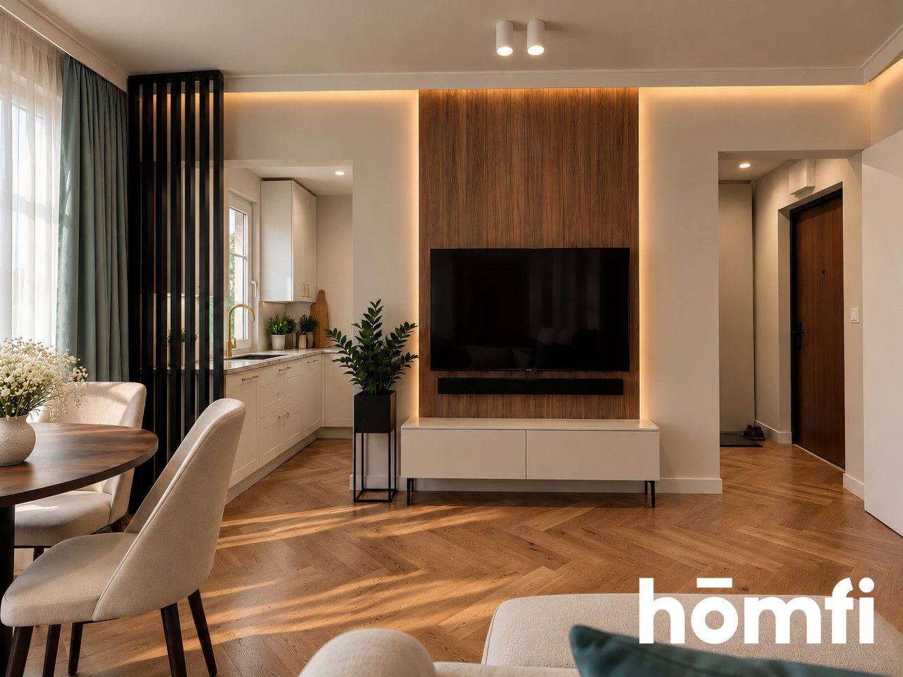 1-bedroom in Sopot - Apartment - Rent - Sopot, Górny