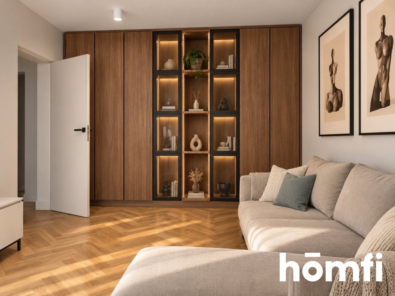 1-bedroom in Sopot - Apartment - Rent - Sopot, Górny