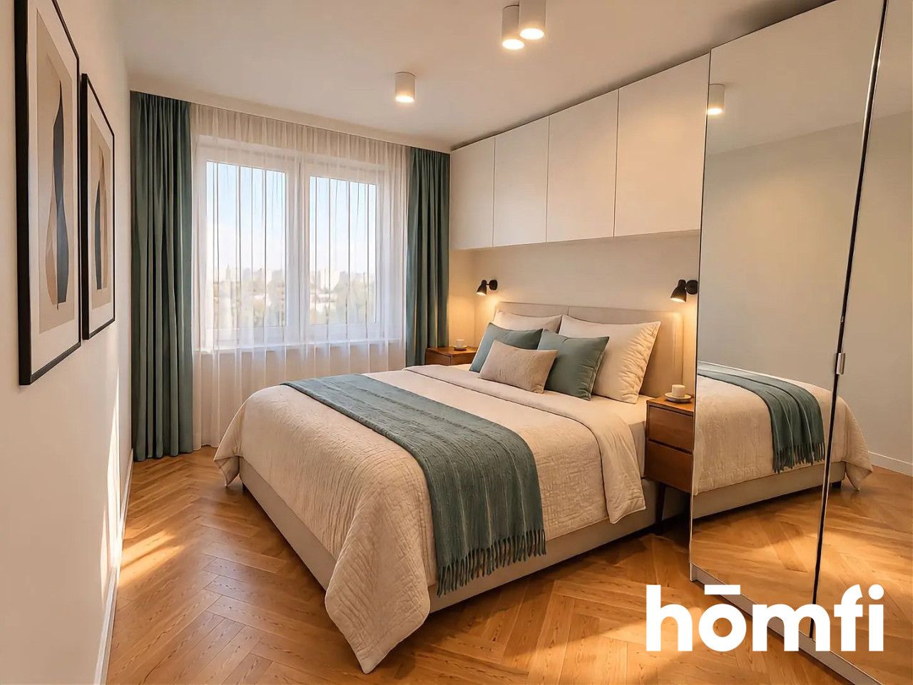 1-bedroom in Sopot - Apartment - Rent - Sopot, Górny