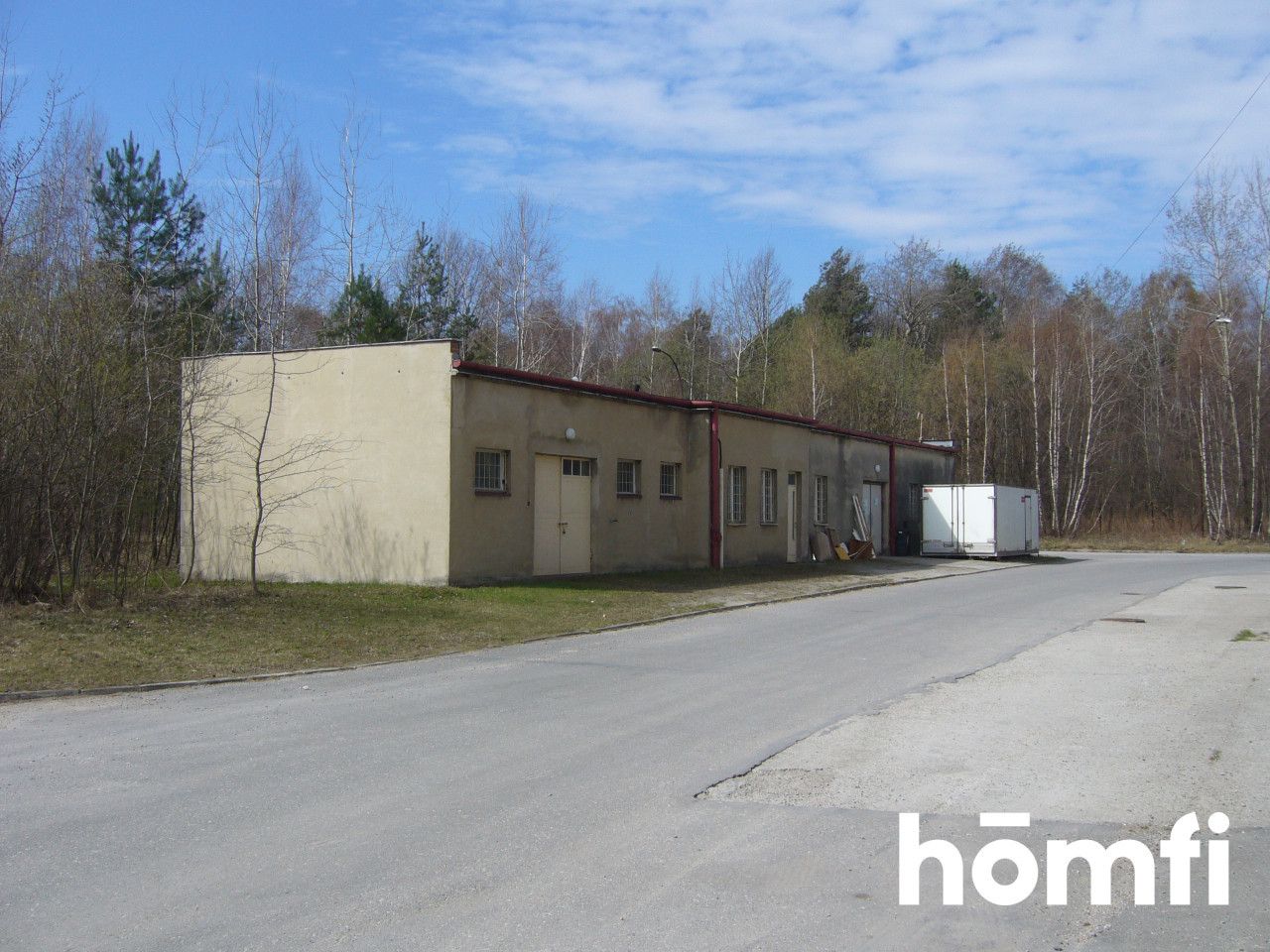 10 ha Industrial and Warehouse Investment - Plot - Sale - Tarnowski, Tarnów / Wola Rzędzińska