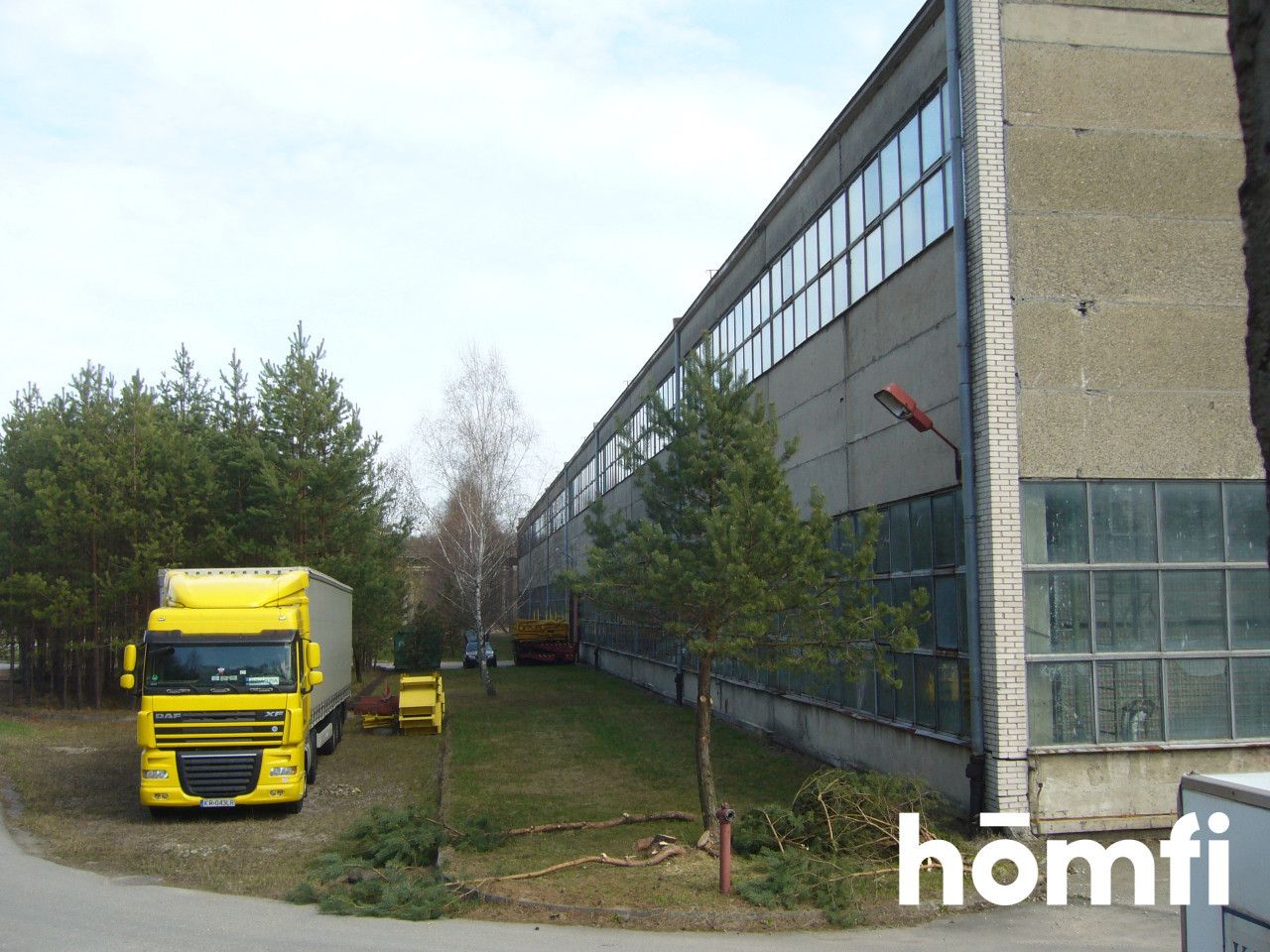 10 ha Industrial and Warehouse Investment - Plot - Sale - Tarnowski, Tarnów / Wola Rzędzińska