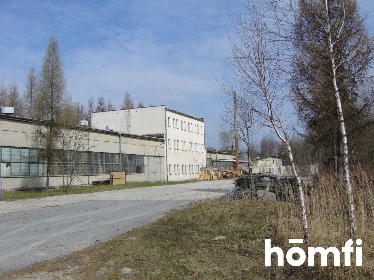 10 ha Industrial and Warehouse Investment - Plot - Sale - Tarnowski, Tarnów / Wola Rzędzińska