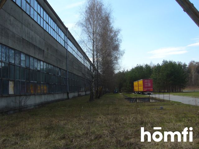 10 ha Inwestycje Przemysłowo - Magazynowe - Działka - Sprzedaż - Tarnowski, Tarnów / Wola Rzędzińska