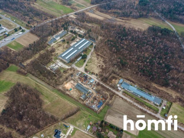 10 ha Inwestycje Przemysłowo - Magazynowe - Działka - Sprzedaż - Tarnowski, Tarnów / Wola Rzędzińska