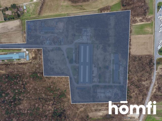 10 ha Inwestycje Przemysłowo - Magazynowe - Działka - Sprzedaż - Tarnowski, Tarnów / Wola Rzędzińska