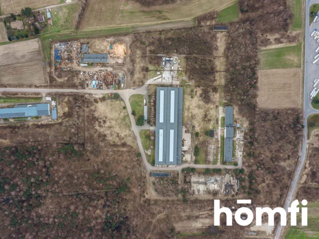 10 ha Inwestycje Przemysłowo - Magazynowe - Działka - Sprzedaż - Tarnowski, Tarnów / Wola Rzędzińska