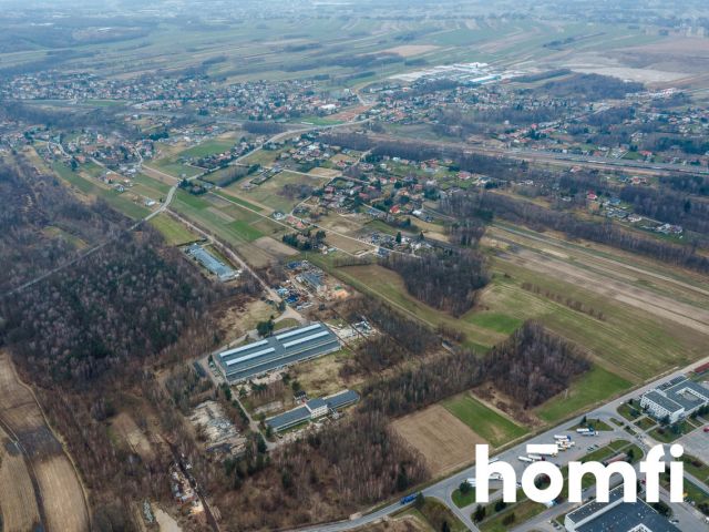 10 ha Inwestycje Przemysłowo - Magazynowe - Działka - Sprzedaż - Tarnowski, Tarnów / Wola Rzędzińska