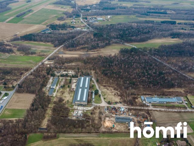 10 ha Inwestycje Przemysłowo - Magazynowe - Działka - Sprzedaż - Tarnowski, Tarnów / Wola Rzędzińska