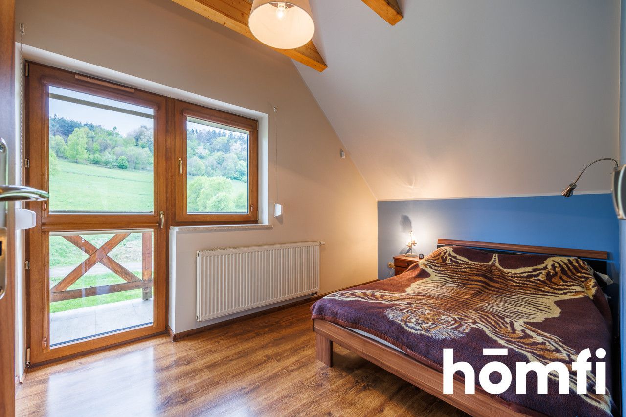 Year-round cottages for sale - Polańczyk, Solina - Дім - Продаж - Leski, Solina / Polańczyk
