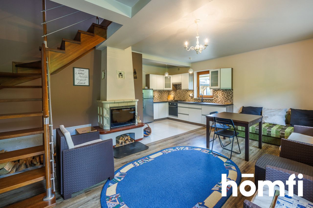 Year-round cottages for sale - Polańczyk, Solina - Дім - Продаж - Leski, Solina / Polańczyk