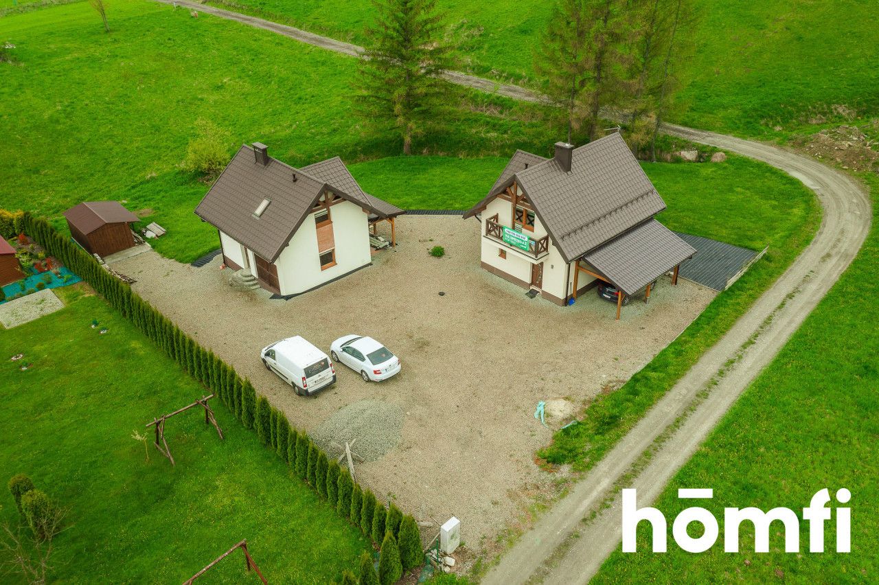 Year-round cottages for sale - Polańczyk, Solina - Дім - Продаж - Leski, Solina / Polańczyk