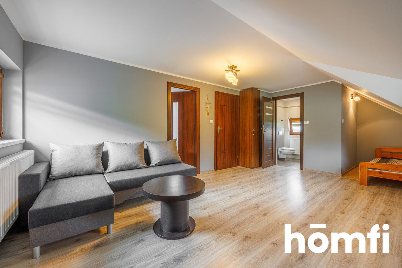 Year-round cottages for sale - Polańczyk, Solina - Дім - Продаж - Leski, Solina / Polańczyk
