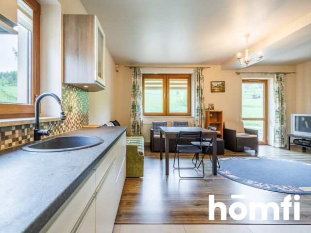 Year-round cottages for sale - Polańczyk, Solina - House - Sale - Leski, Solina / Polańczyk