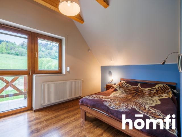 Year-round cottages for sale - Polańczyk, Solina - House - Sale - Leski, Solina / Polańczyk