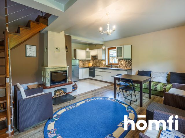 Year-round cottages for sale - Polańczyk, Solina - House - Sale - Leski, Solina / Polańczyk