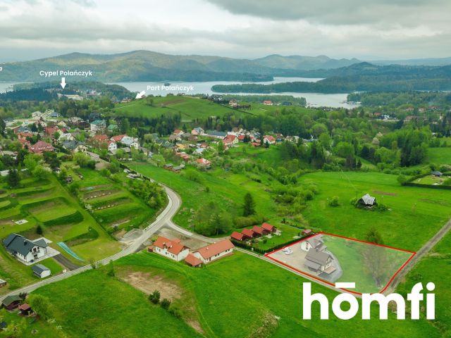 Year-round cottages for sale - Polańczyk, Solina - House - Sale - Leski, Solina / Polańczyk