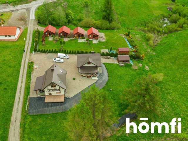 Year-round cottages for sale - Polańczyk, Solina - House - Sale - Leski, Solina / Polańczyk