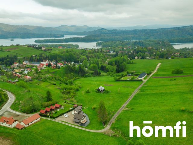 Year-round cottages for sale - Polańczyk, Solina - House - Sale - Leski, Solina / Polańczyk