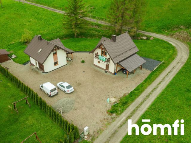Year-round cottages for sale - Polańczyk, Solina - House - Sale - Leski, Solina / Polańczyk