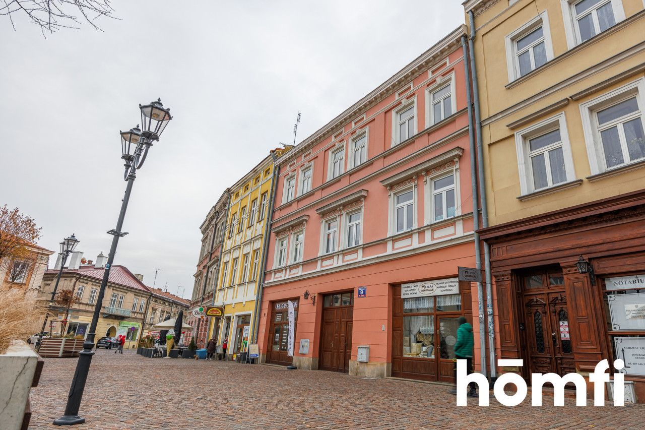 Tenement house on the market square in Jarosław - House - Sale - Jarosławski, Jarosław